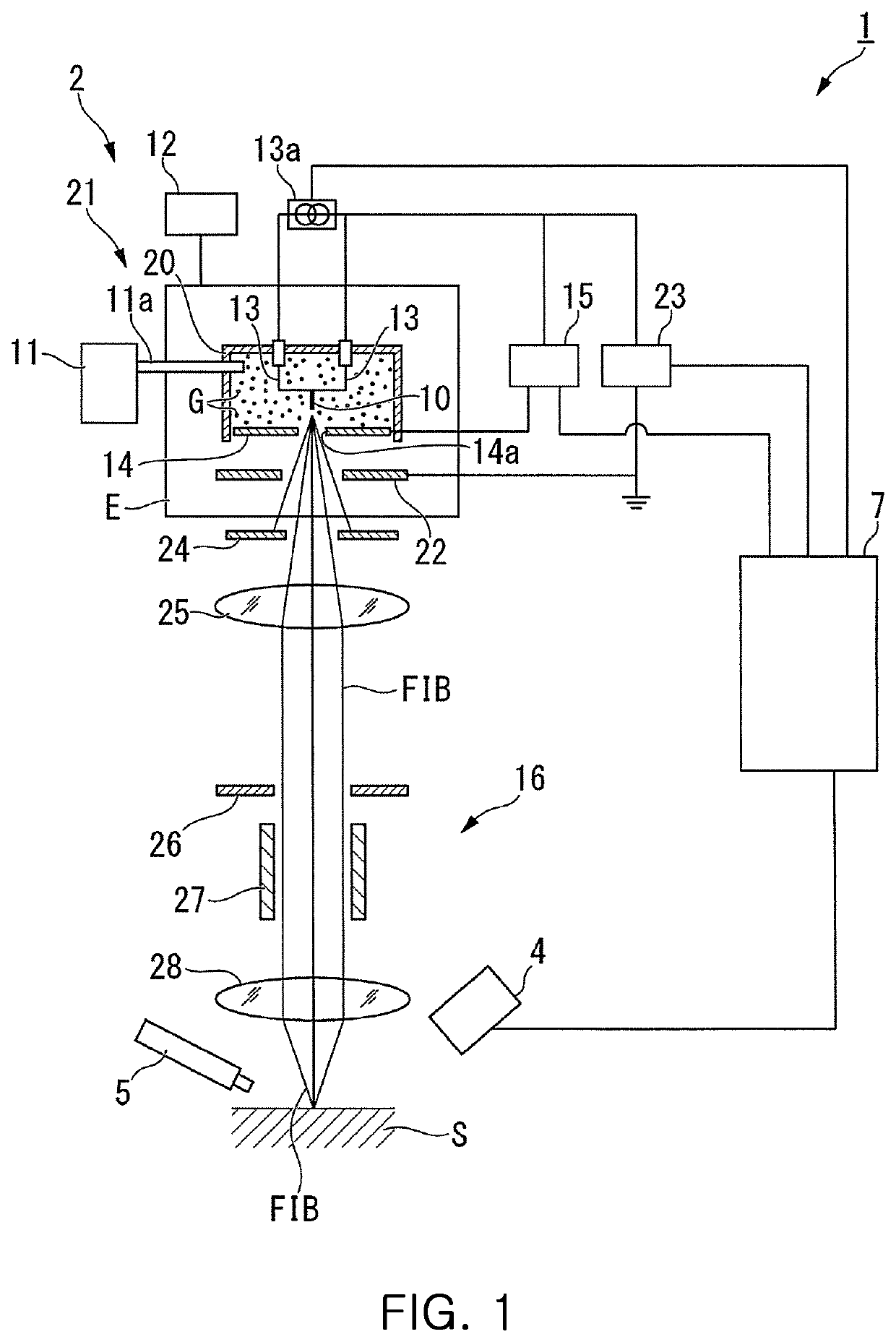 Method of manufacturing emitter