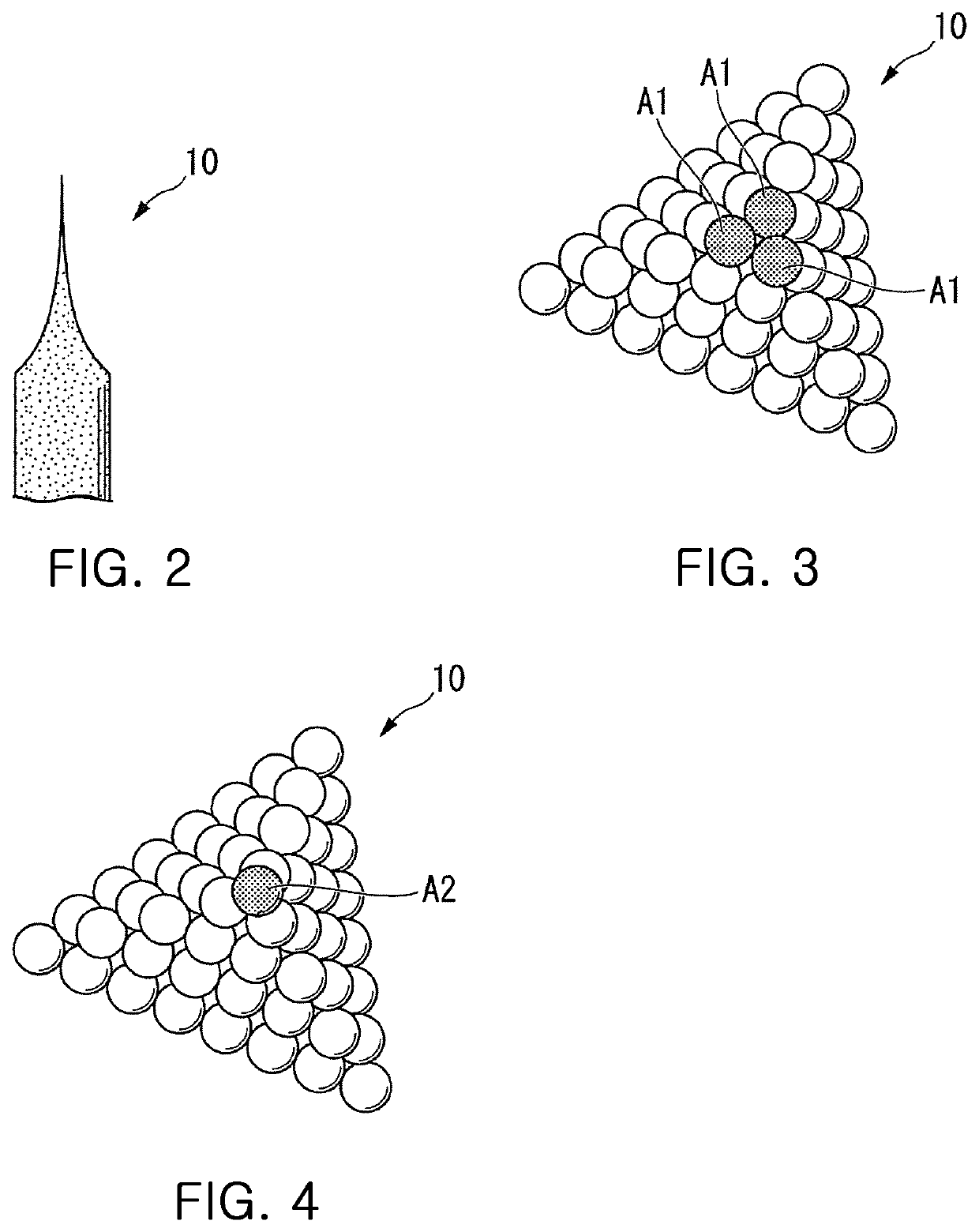 Method of manufacturing emitter