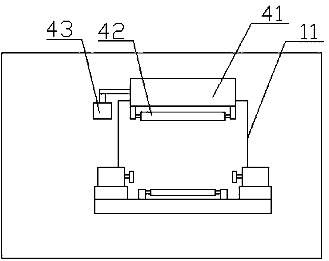 Shell assembling-into device and shell assembling-into method