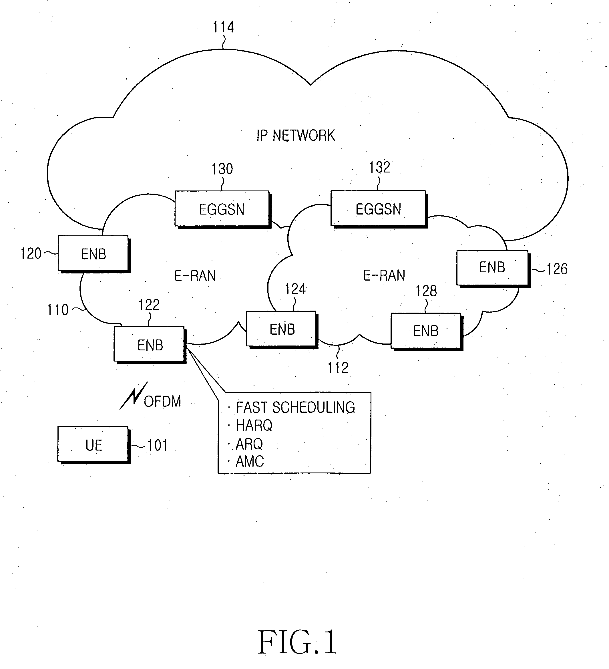 Method and apparatus for transmitting and receiving status report comprising received status of packet data in a mobile communication system