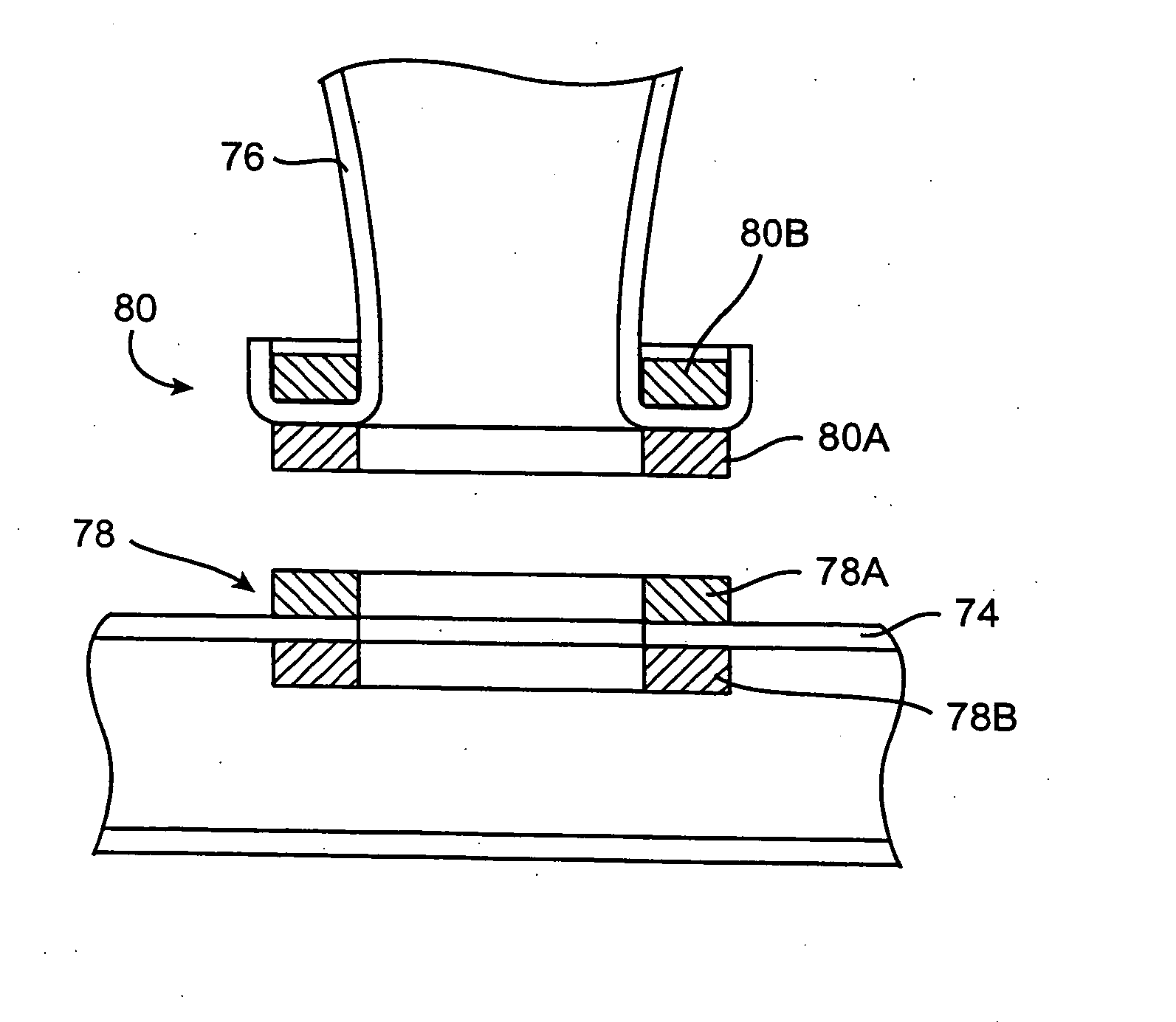 Devices and methods for forming magnetic anastomoses between vessels