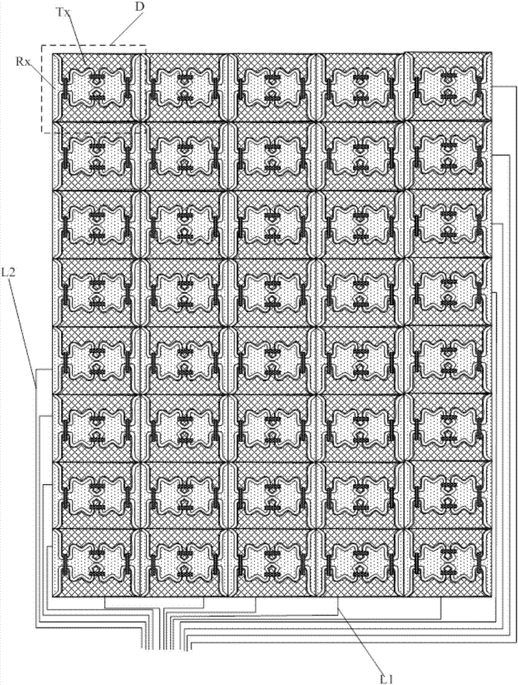 Touch panel, manufacturing method thereof, touch screen and display device