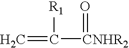 Method of using aldehyde-functionalized polymers to enhance paper machine dewatering