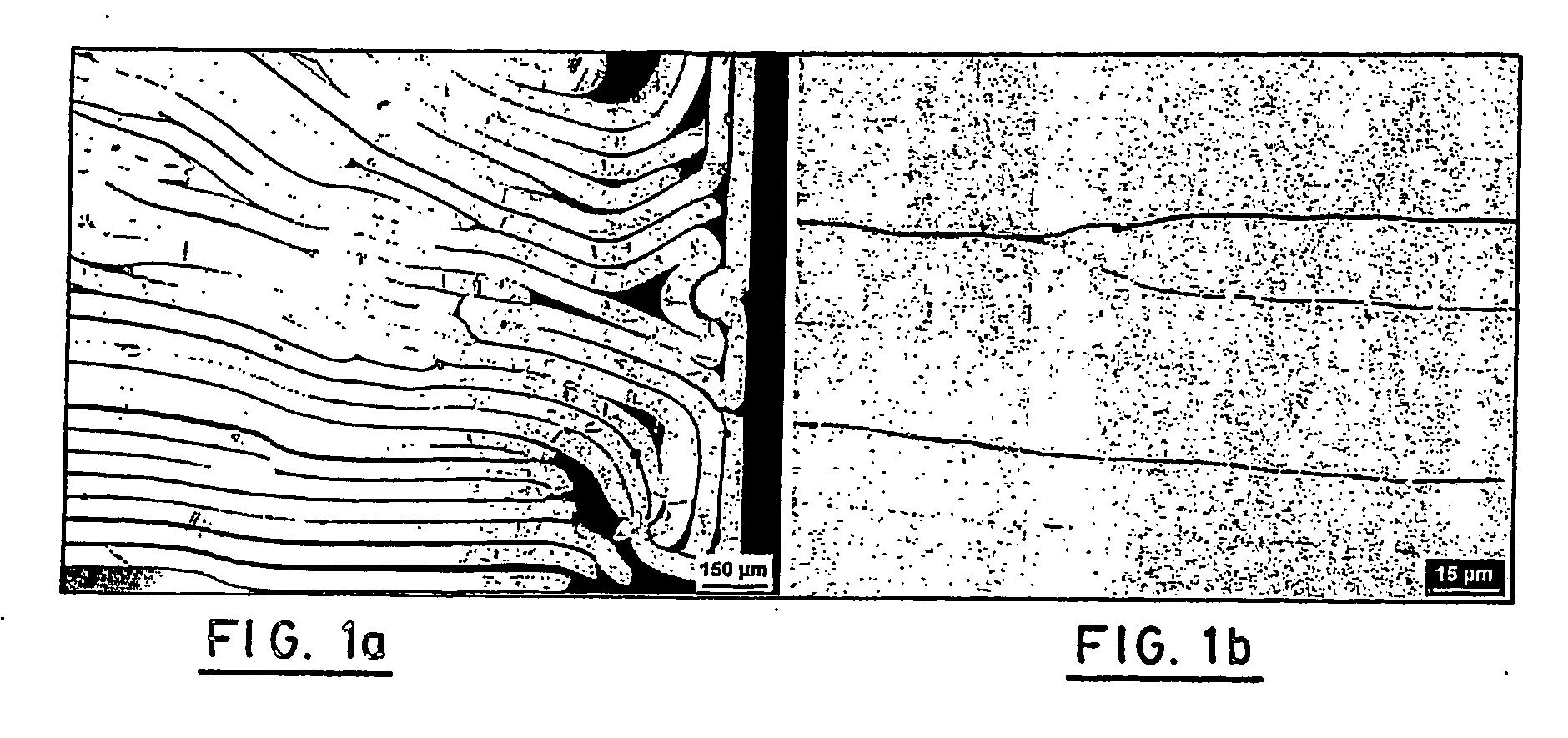 High performance magnetic composite for ac applications and a process for manufacturing the same