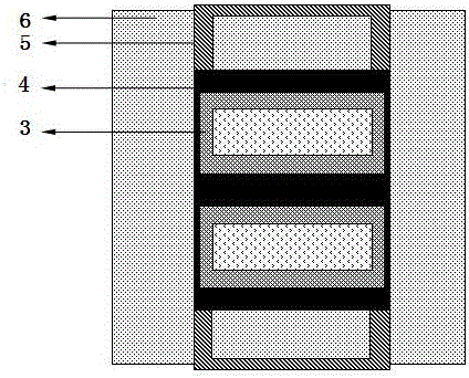 Method for preparing high-purity MnBi alloy