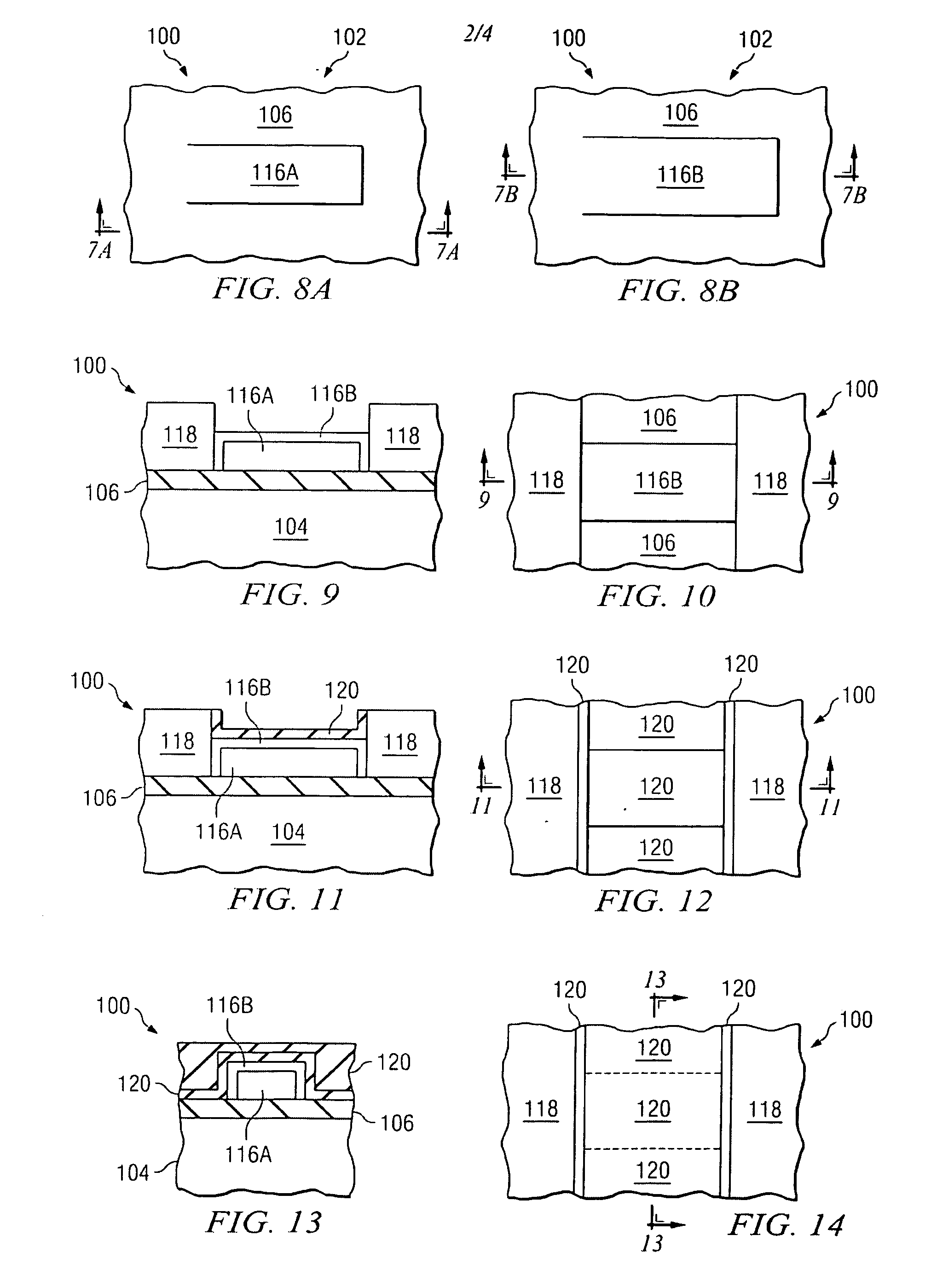 Method for fabricating graphene transistors on a silicon or soi substrate