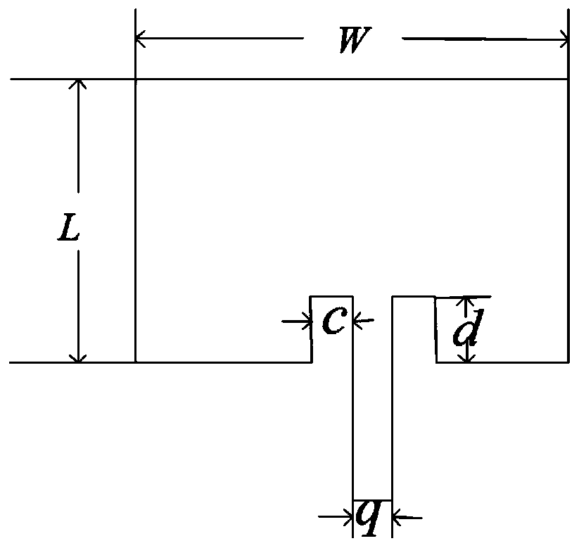 A millimeter wave array antenna design method and array antenna device