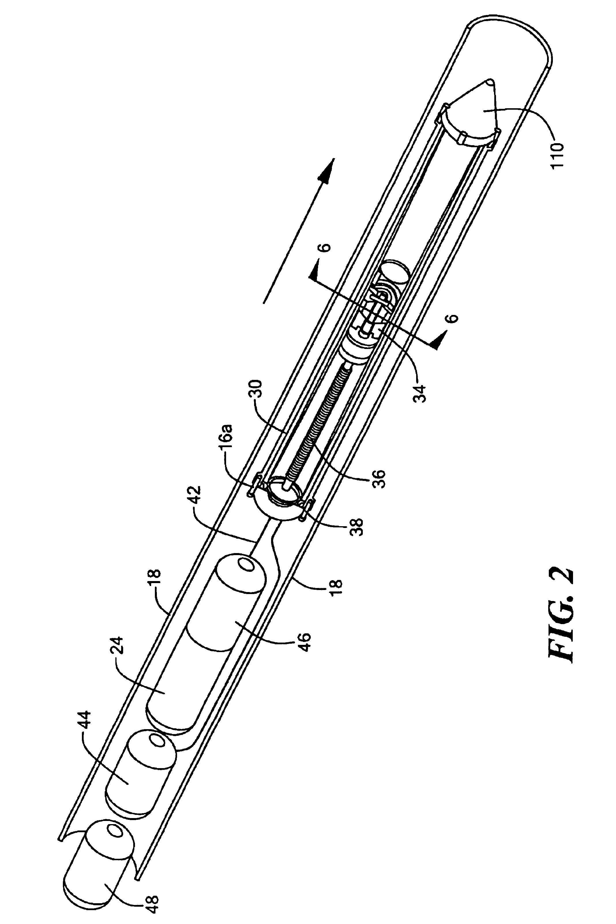 Borehole navigation system