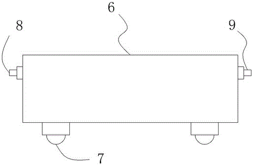 Novel vibration physiotherapeutic apparatus