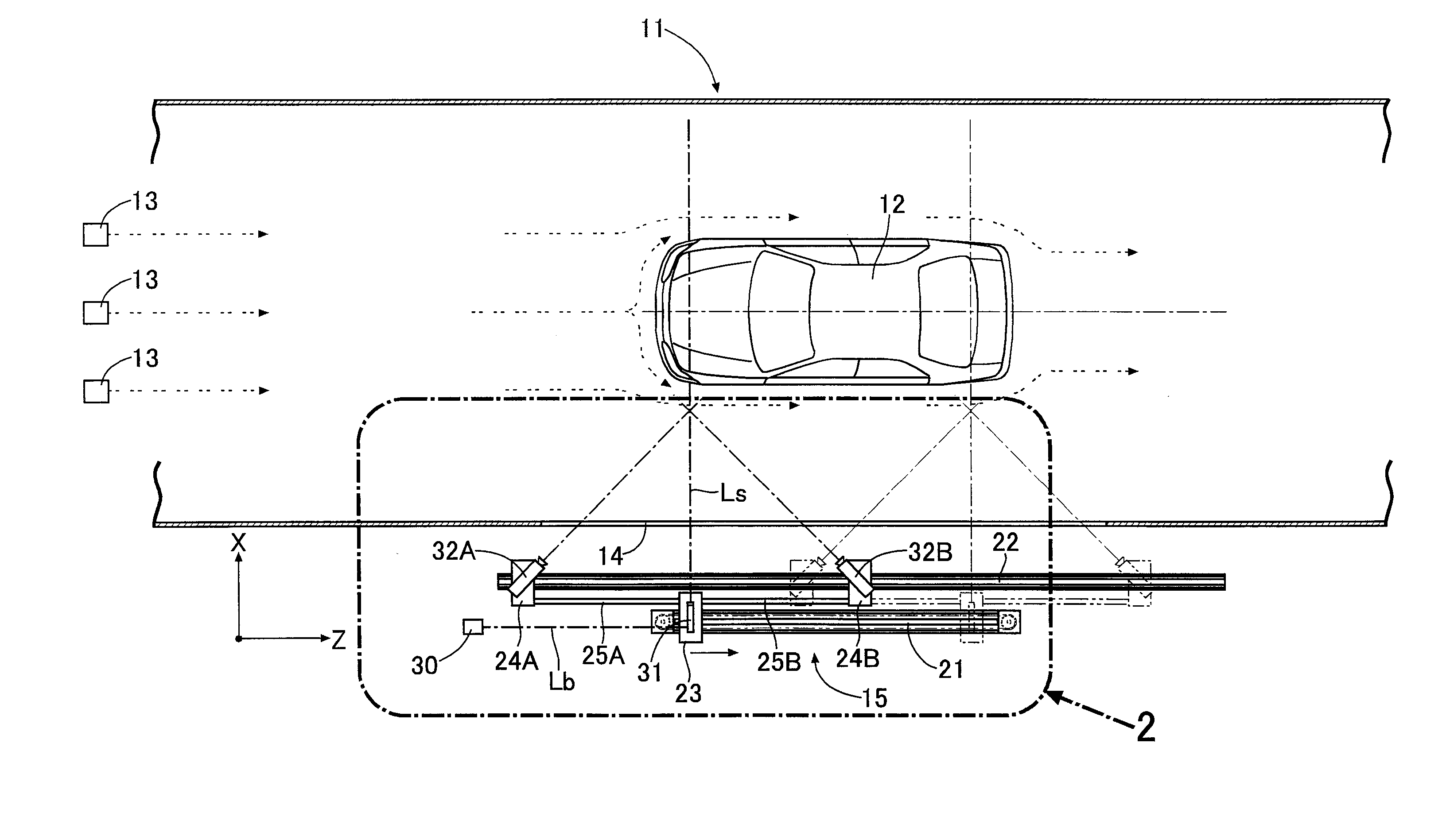 Particle image velocimetry method, particle image velocimetry method for 3-dimensional space, particle image velocimetry system, and tracer particle generating device in particle image velocimetry system