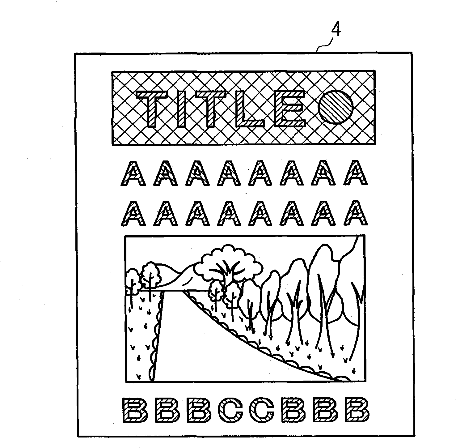 Image compressing method, image compressing apparatus and image forming apparatus