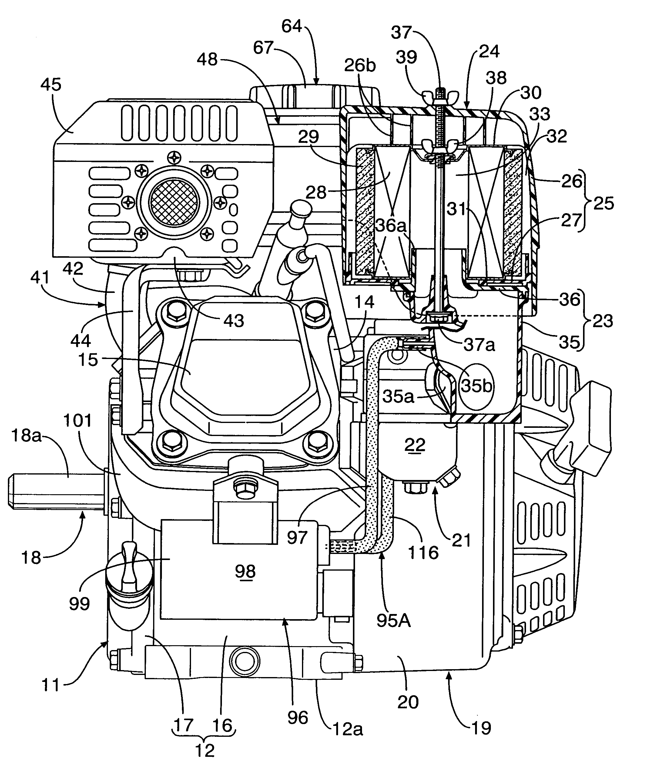 General-purpose engine