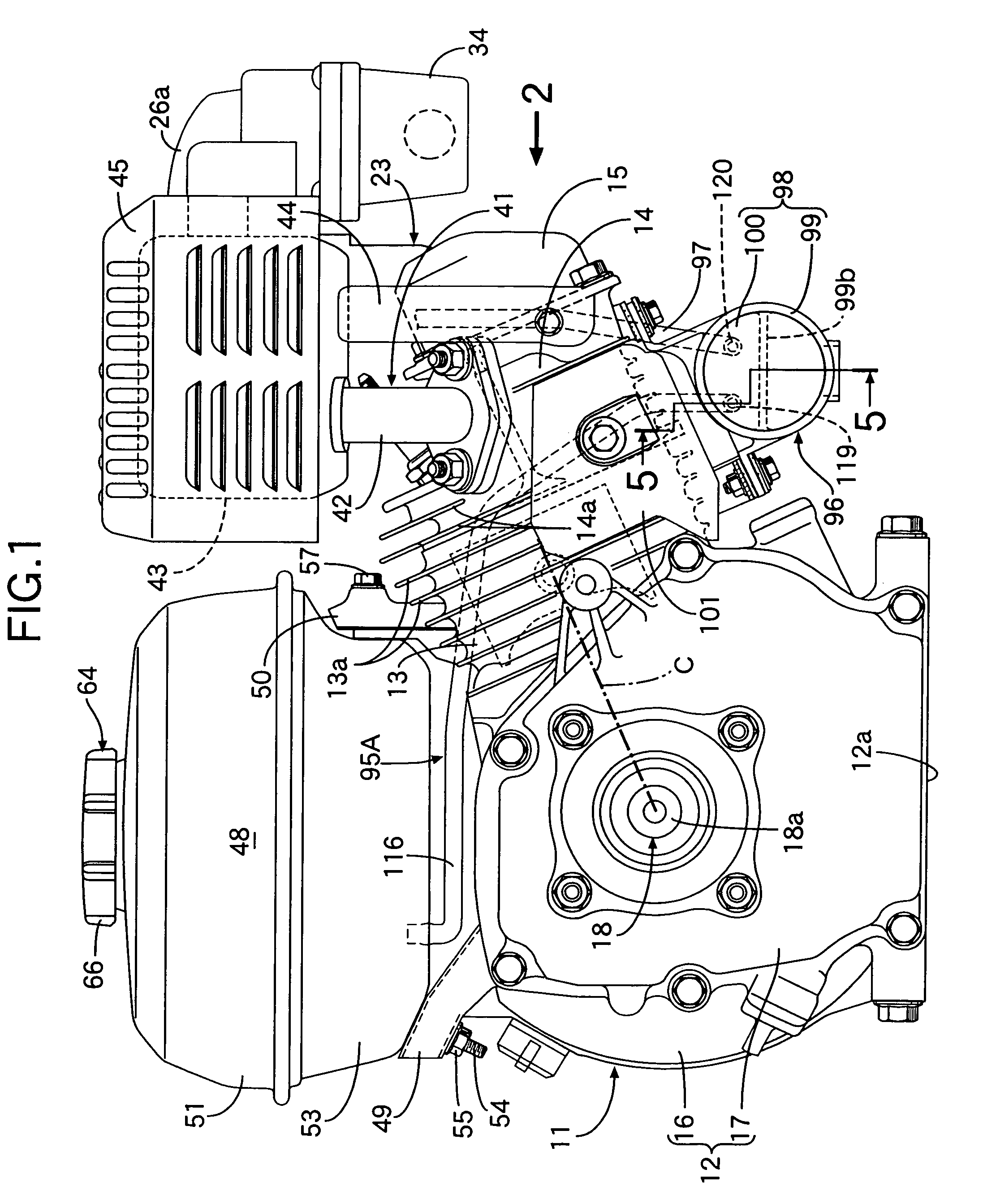 General-purpose engine