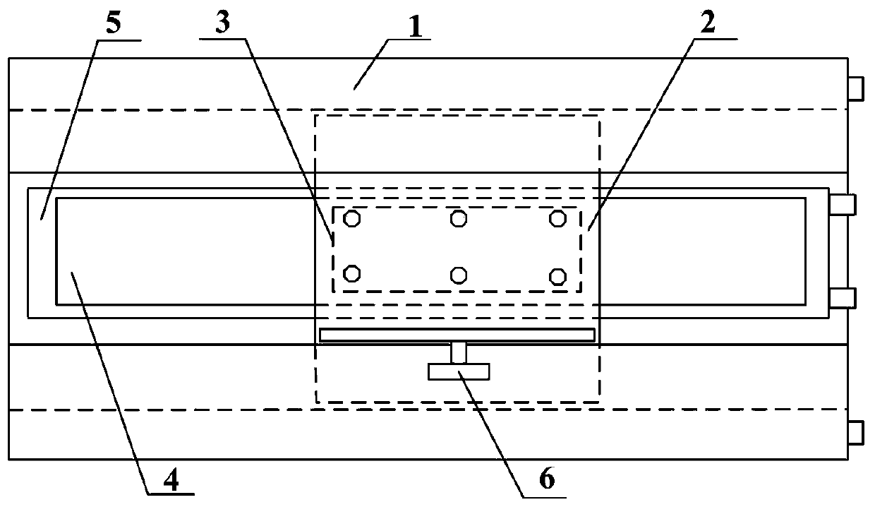 Cable-free linear motor feeding system