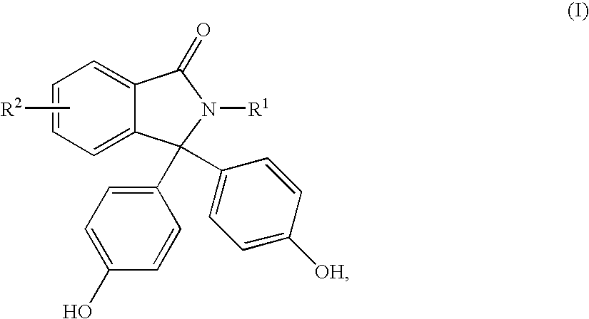 Methods for producing and purifying 2-hydrocarbyl-3,3-bis(4-hydroxyaryl)phthalimidine monomers and polycarbonates derived therefrom