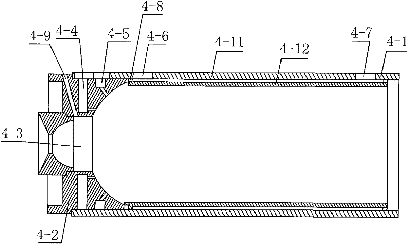 A kind of production equipment and production method of high-purity nano metal superfine powder