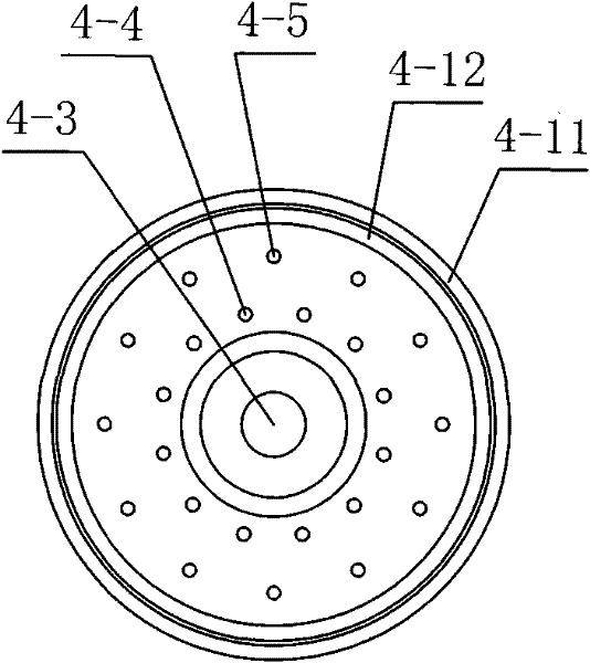 A kind of production equipment and production method of high-purity nano metal superfine powder