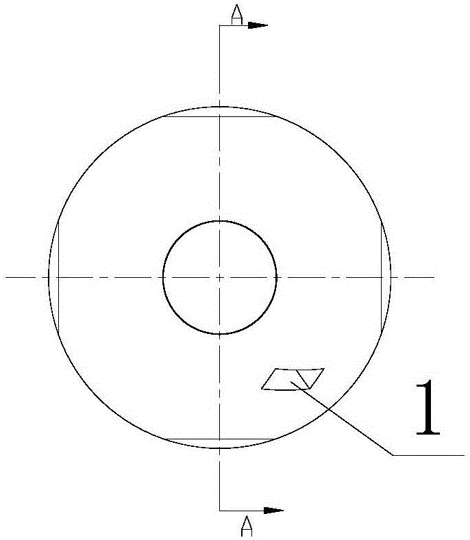 Ultrasonic laundry device