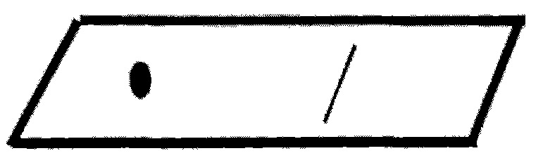 Method for quickly and easily determining semen viscosity