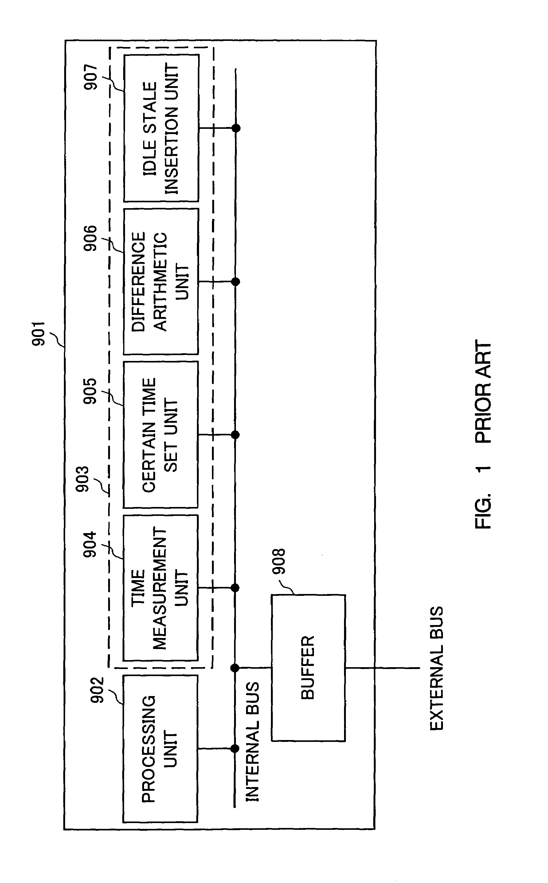 Real-time processor executing predetermined operation defined by program correctly at predetermined time