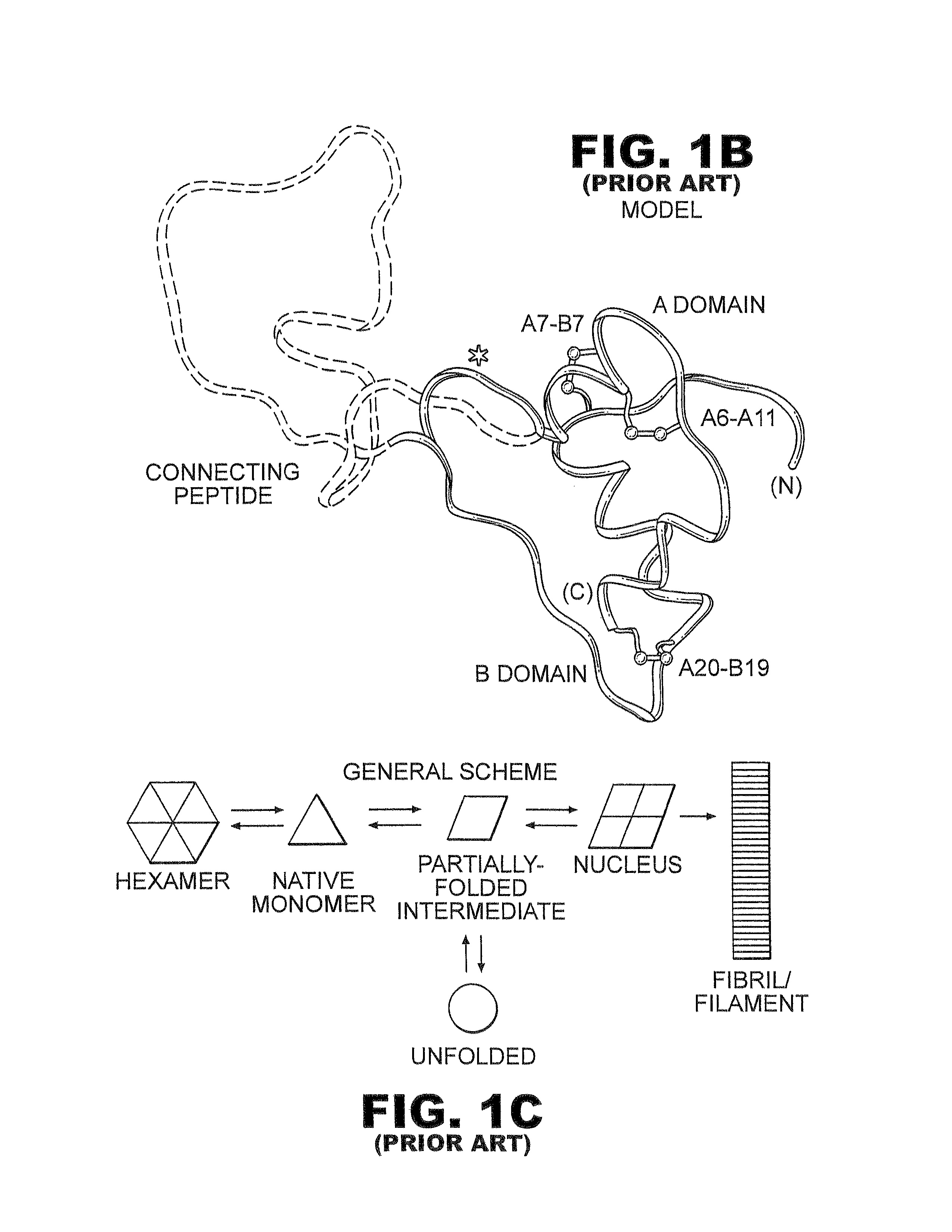 Fibrillation-resistant insulin and insulin analogues