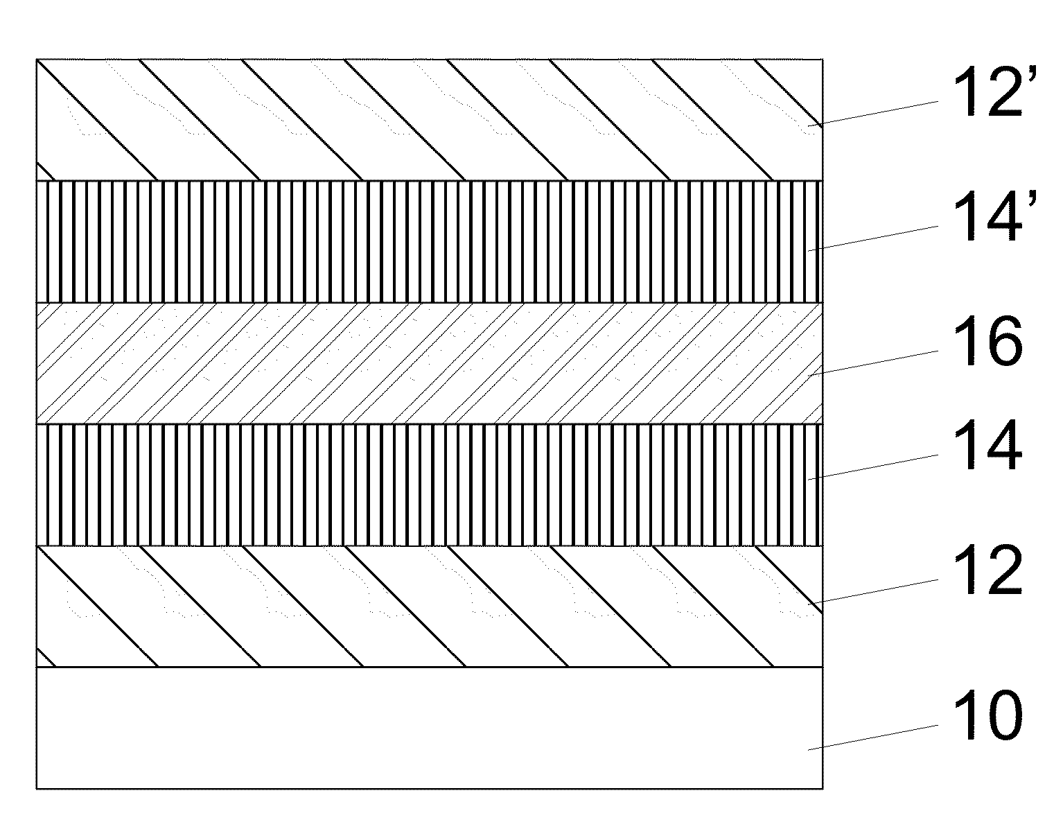 Long wavelength infrared superlattice