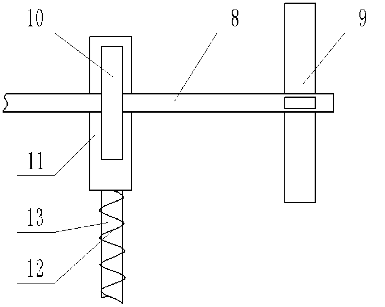 Food additive detection method and device