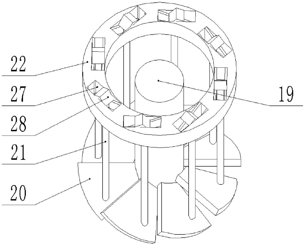 Food additive detection method and device