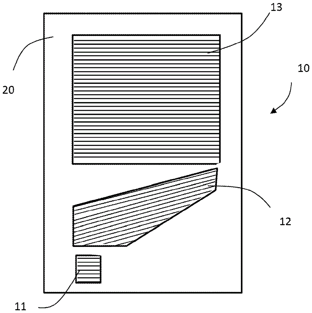 Near-eye display with self-emitting microdisplay engine