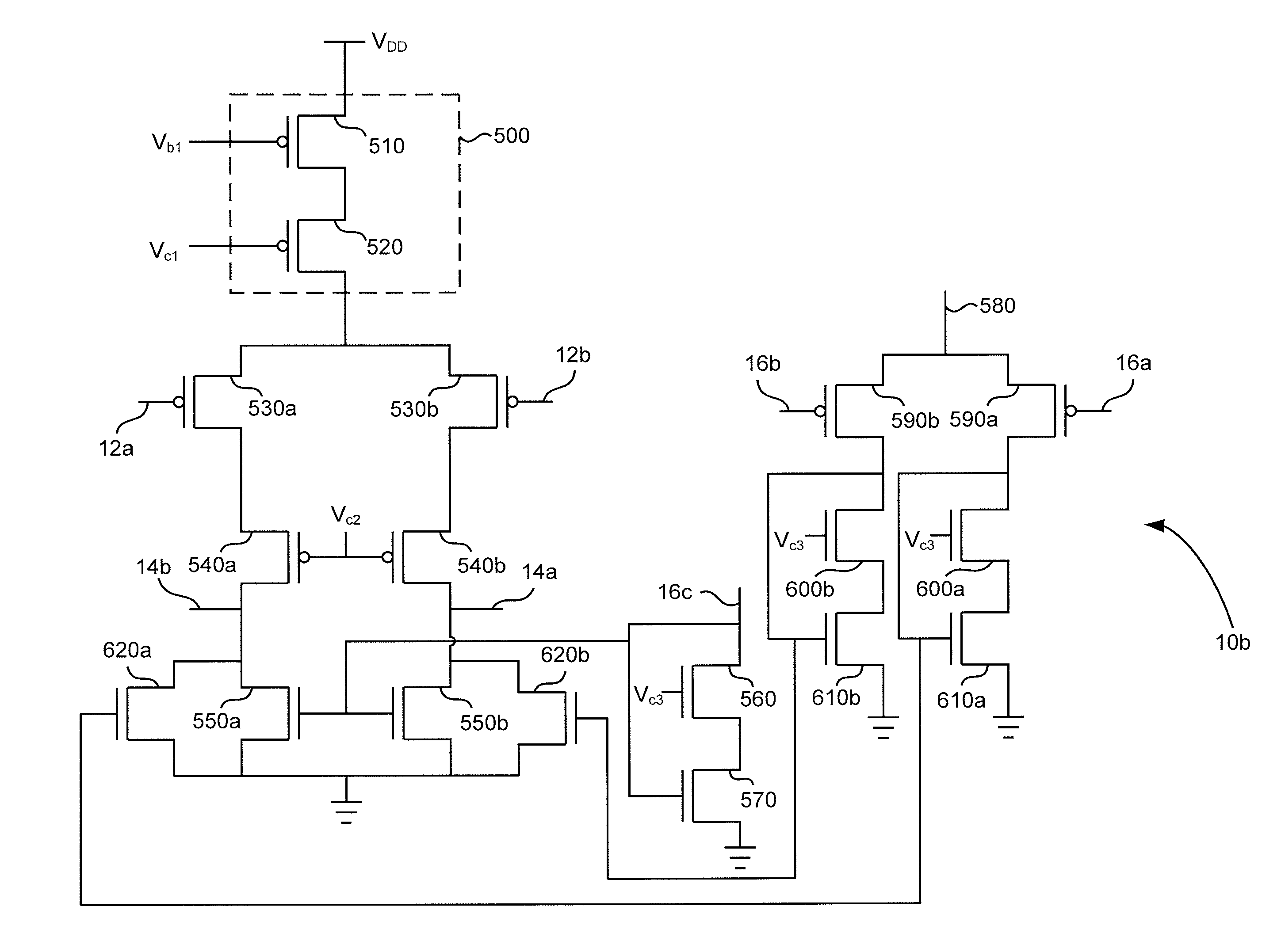 Comparator circuit