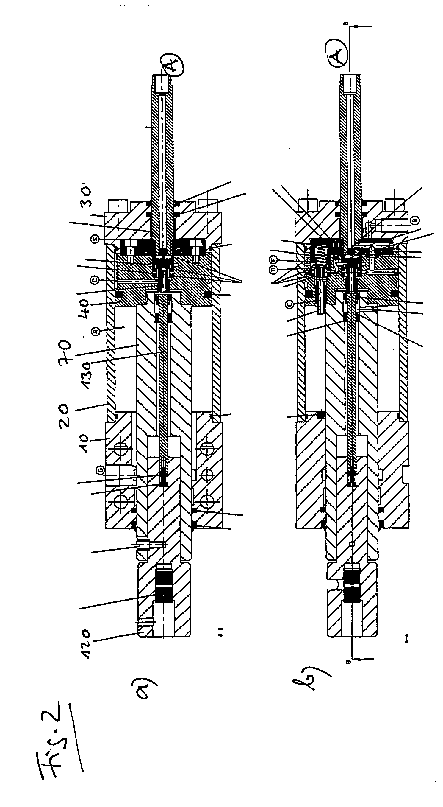 Hydraulic cylinder