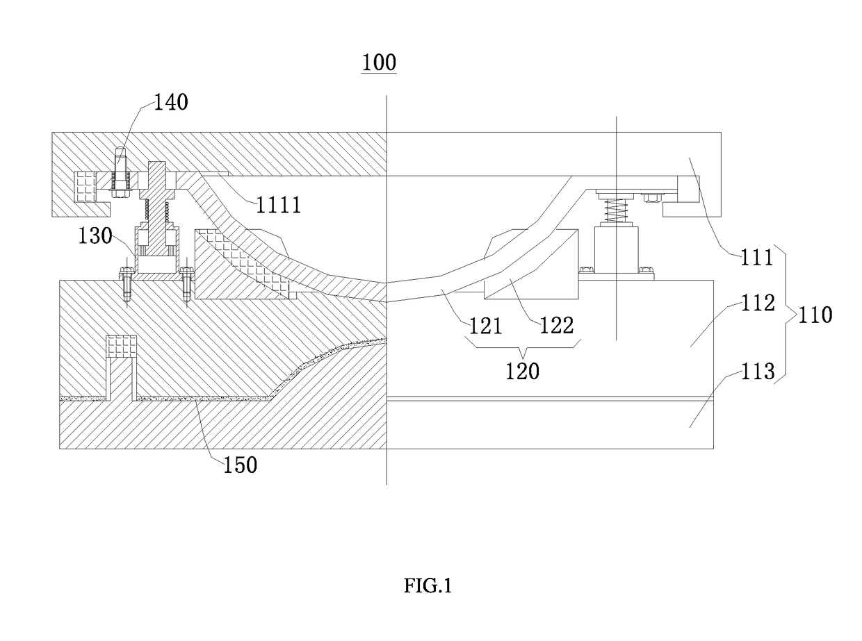 Damping bearing in convertible antiseismic mode and damping bridge apparatus