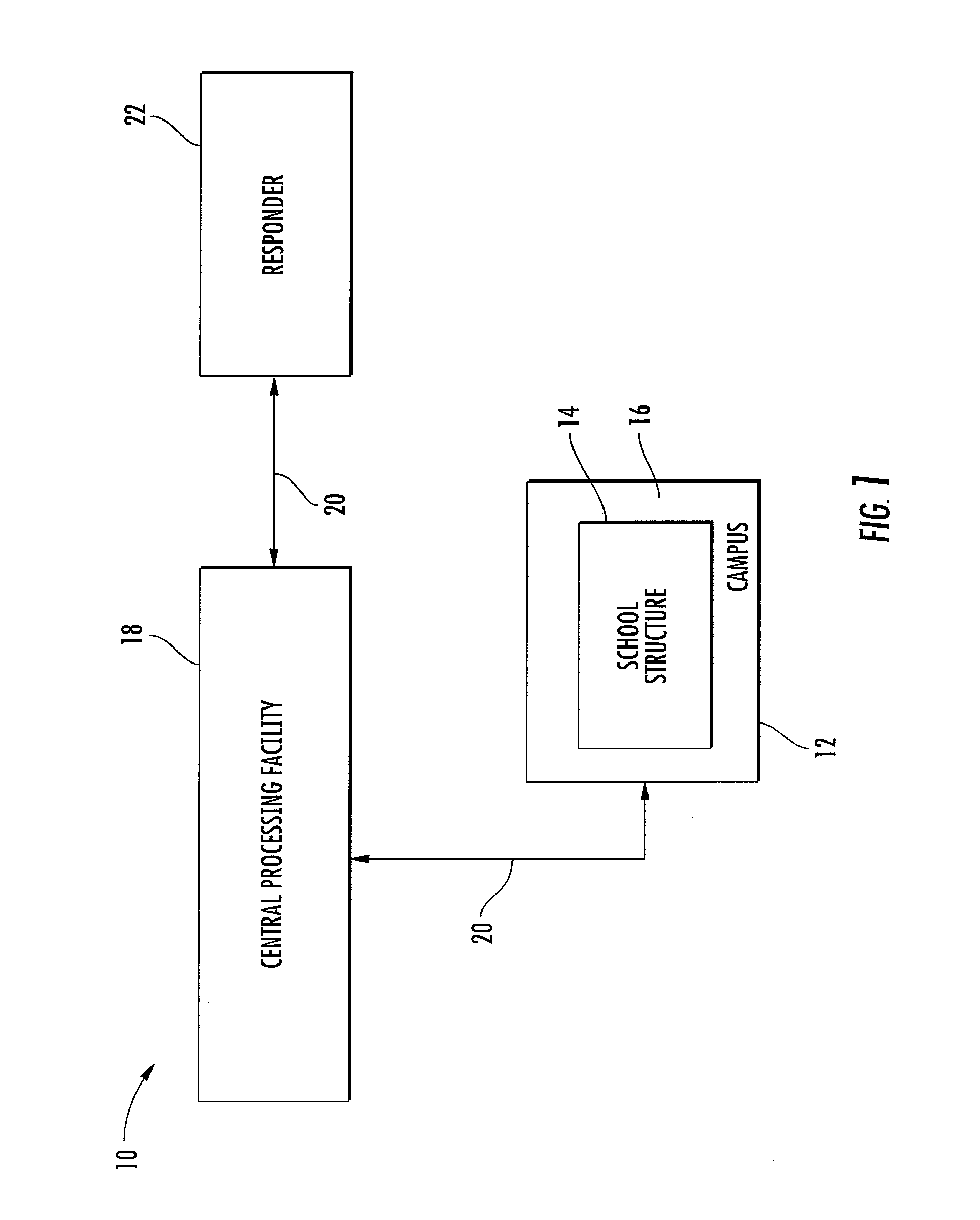 Systems and methods for monitoring and tracking emergency events within a defined area