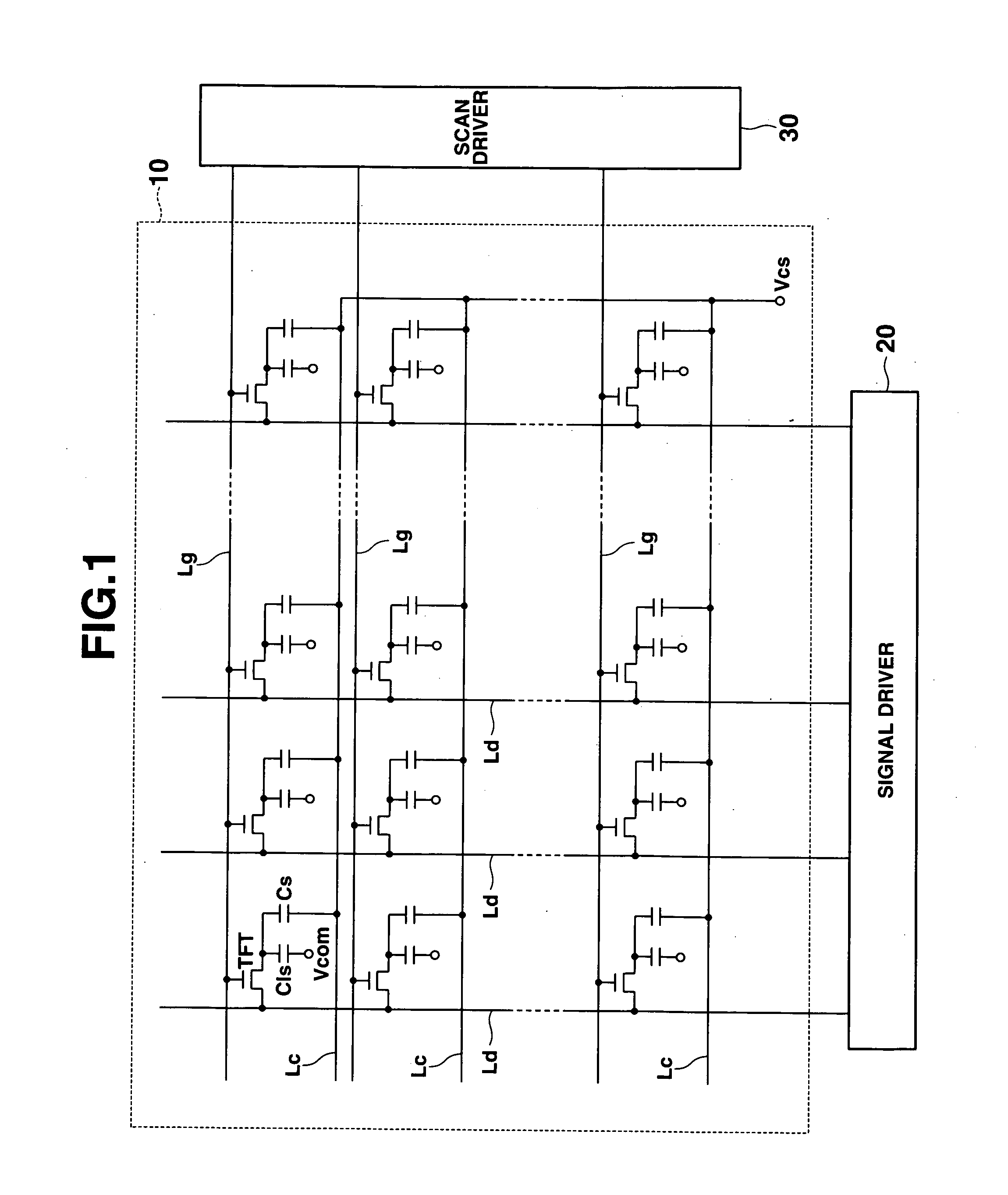 Shift register and display driving device comprising the same