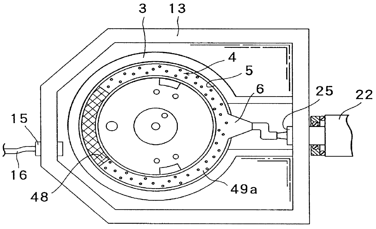 Reactive injection molding process for manufacturing a two-colored molded polyurethane products