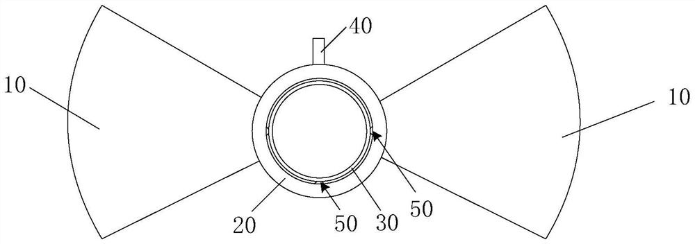 Fixation devices and chest drains