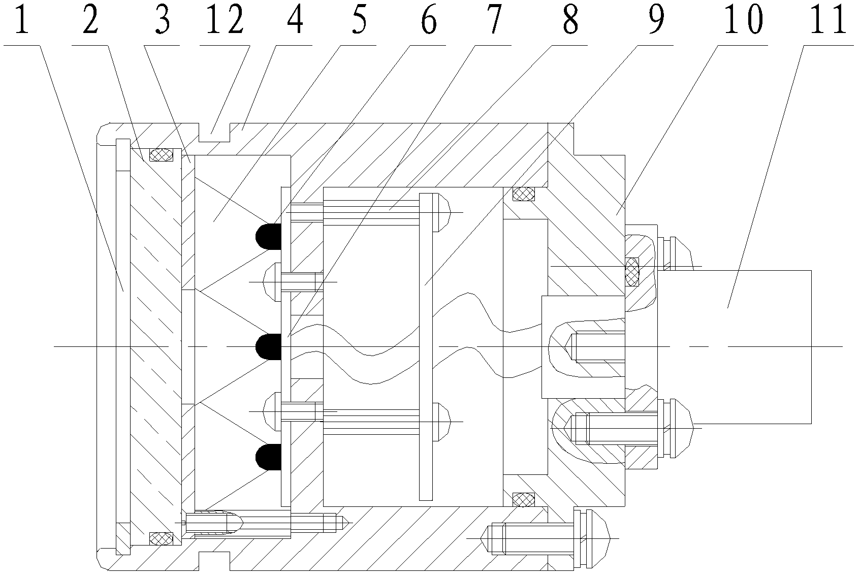 Small underwater light-emitting diode (LED) lighting device