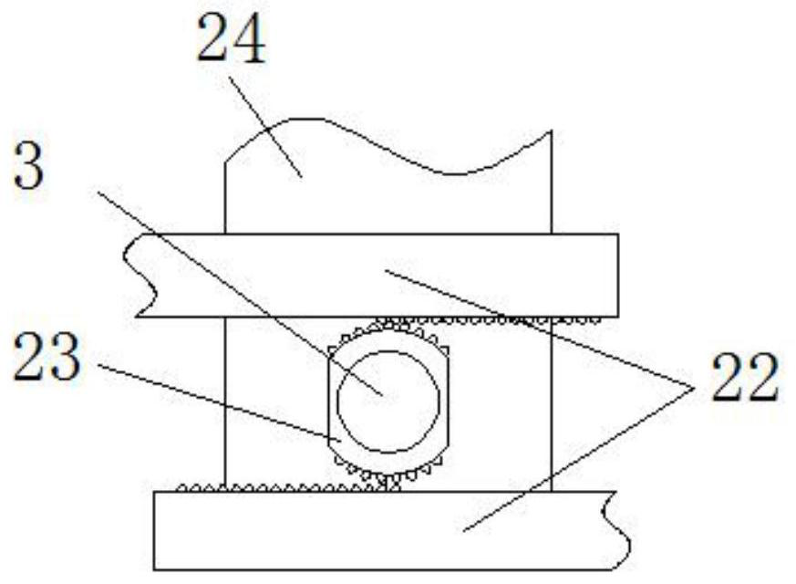 An automatic screening device for vegetable seeds