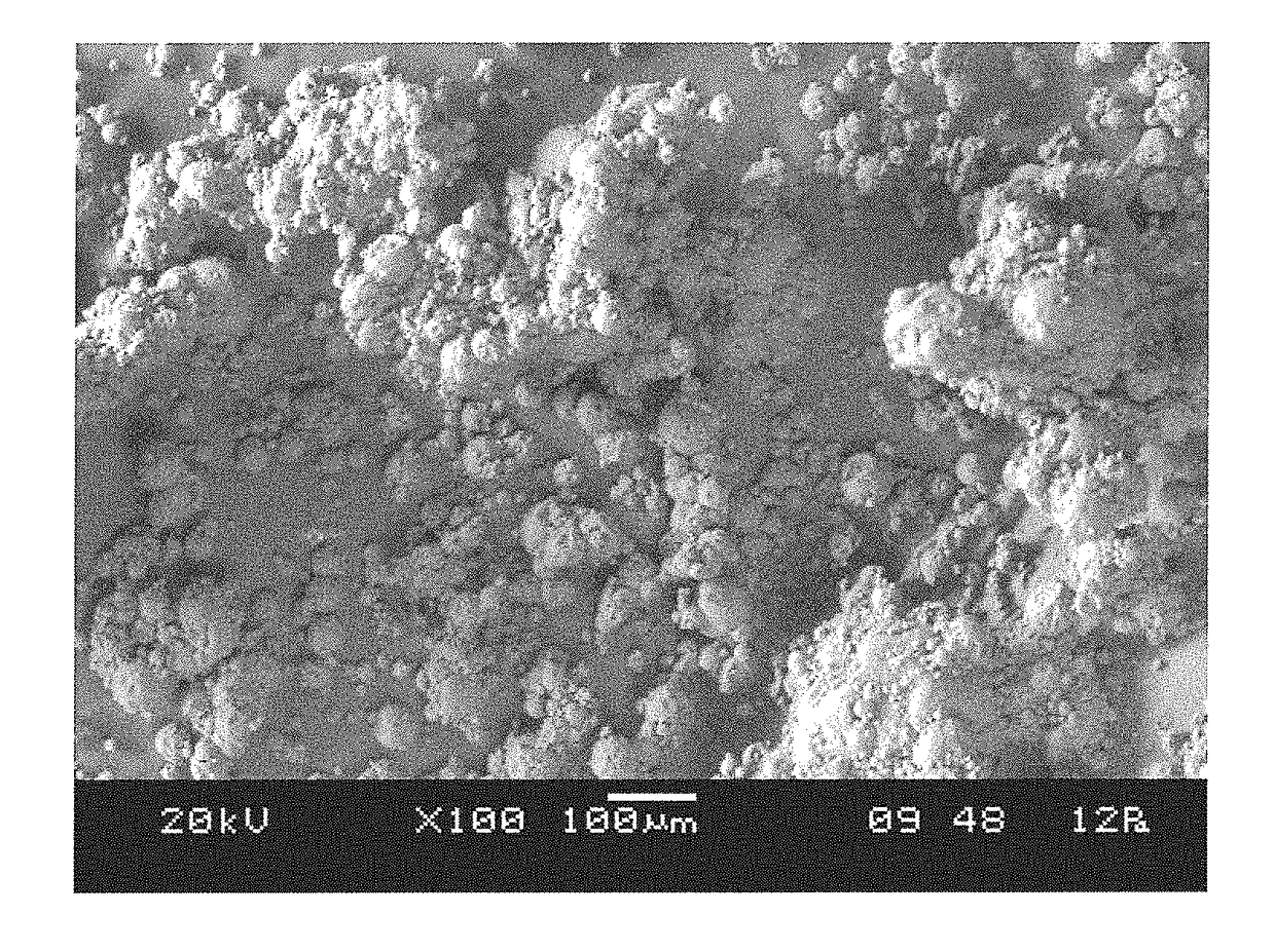 Flavor Encapsulation Using Electrostatic Atomization