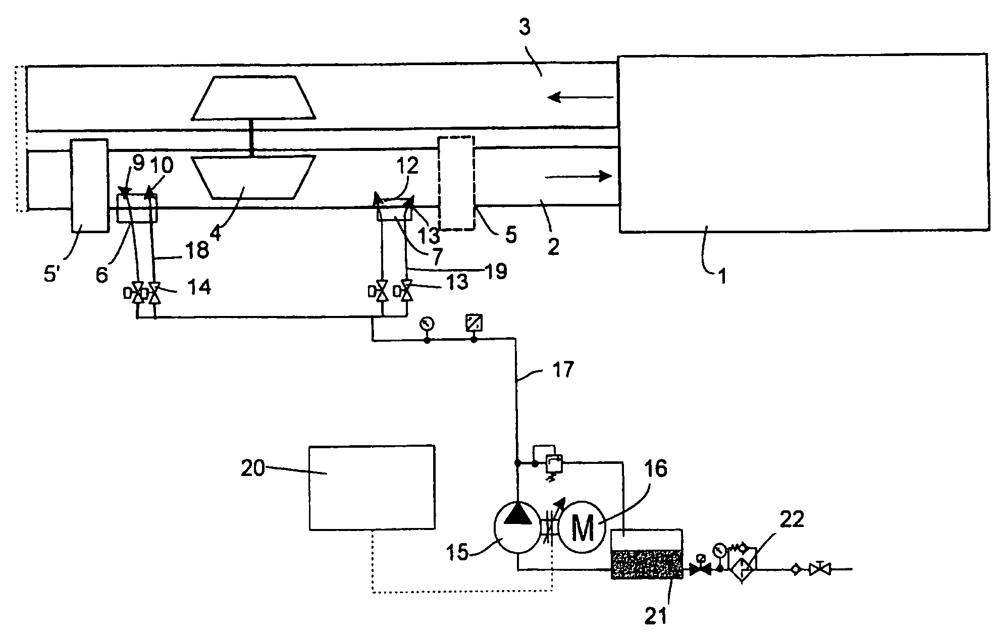 Spraying method and apparatus