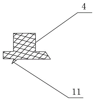 Umbrella-shaped valve and combined-floating-body type hydrant