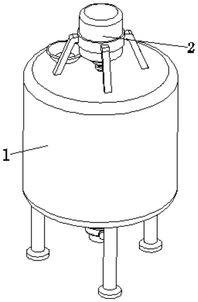 feed processing equipment