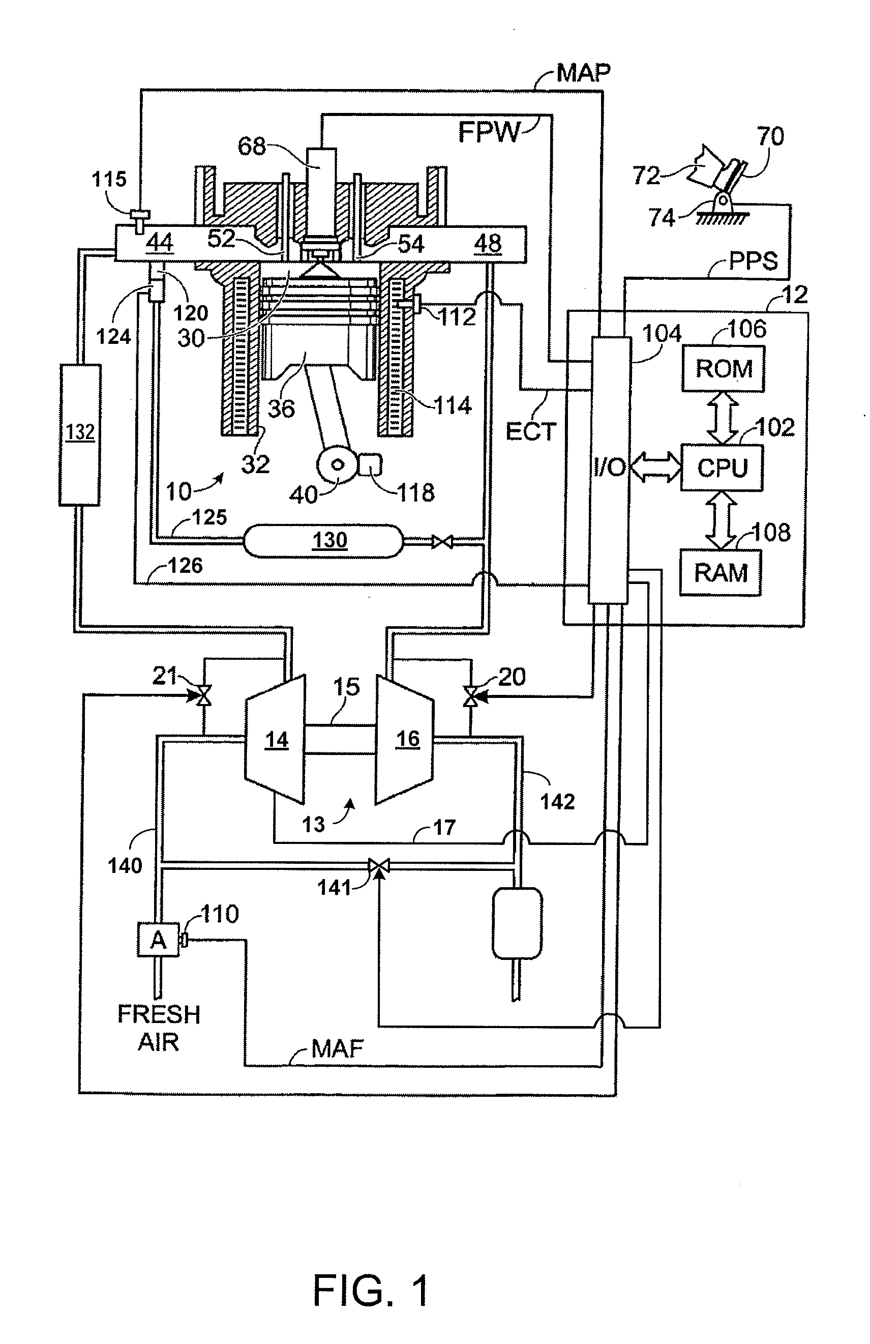 Turbocharger