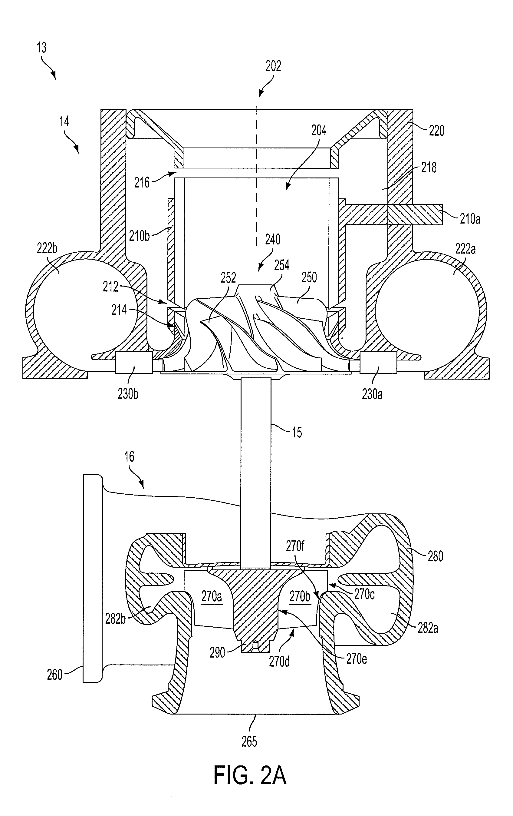 Turbocharger