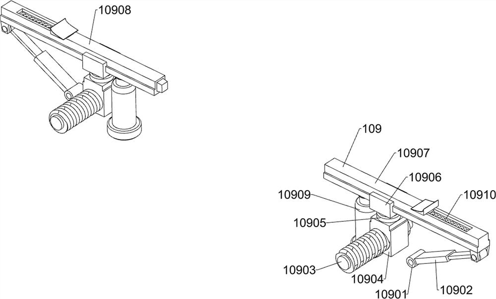 Mechanical lifting device for helicopter repair and maintenance