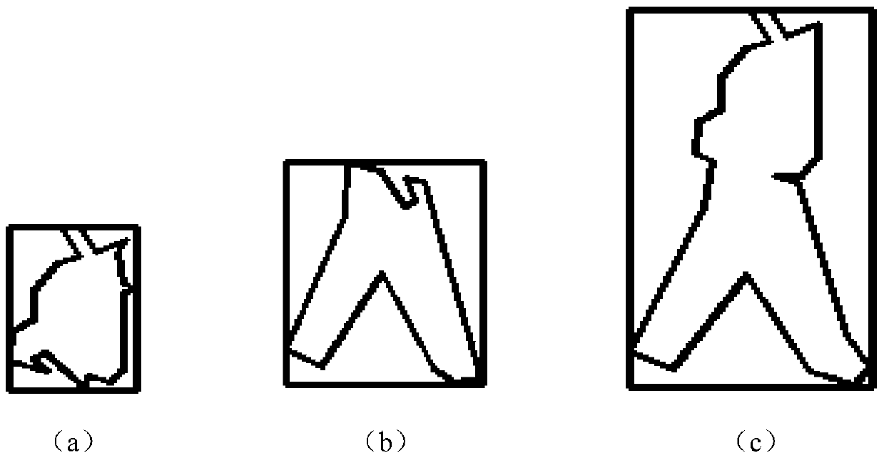 A Target Tracking Method in Camera Distribution Map