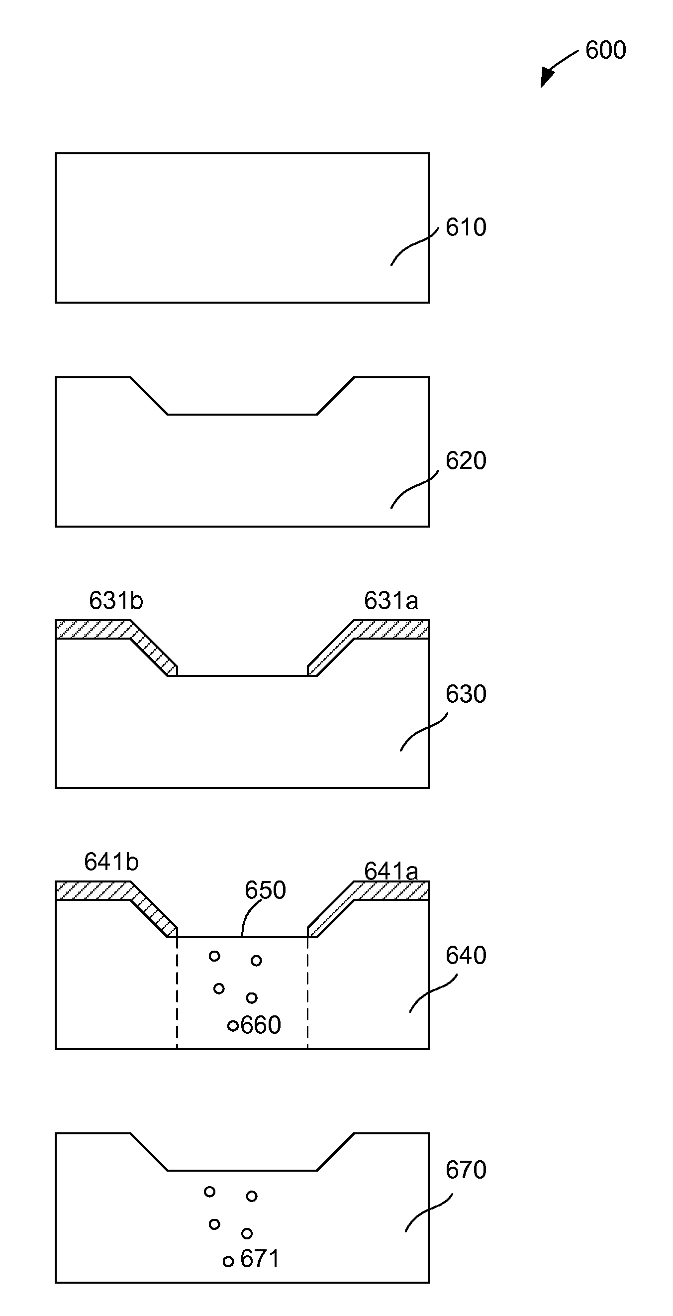 Method and system for CMOS image sensing device