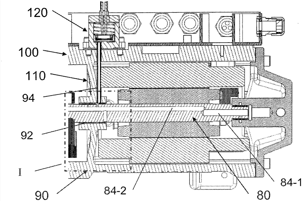 Rotary machine and control method thereof