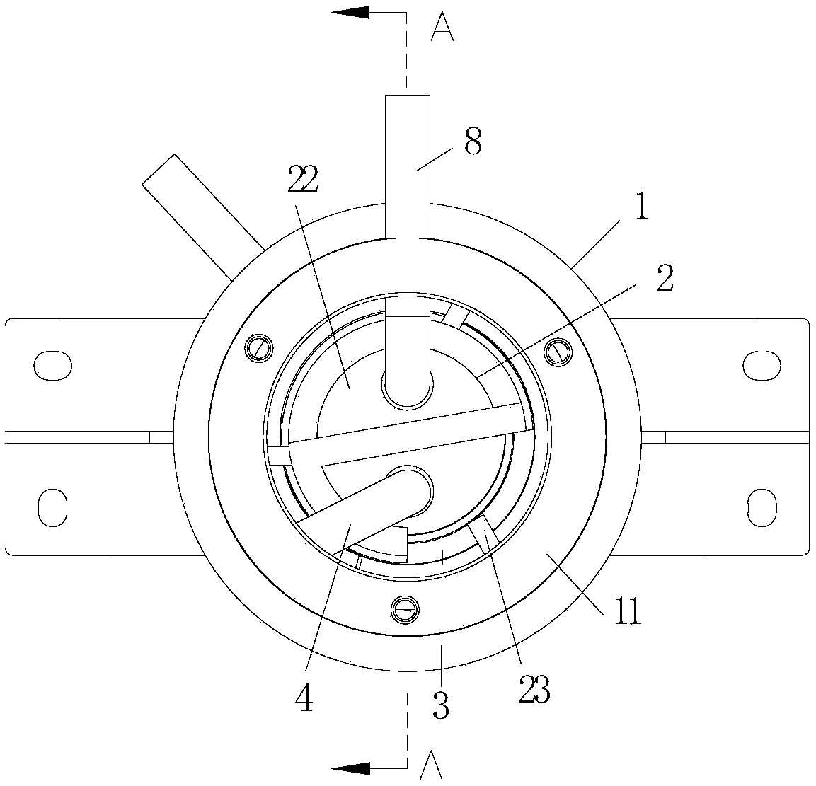 Methanol catalytic heating device and heating method