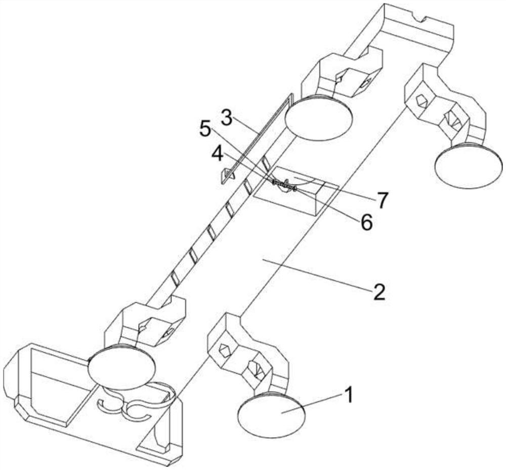 A kind of bottle filling and rolling machine for Yishen Wufa oral liquid